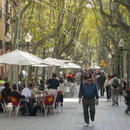 Cozy Near The Barcelona